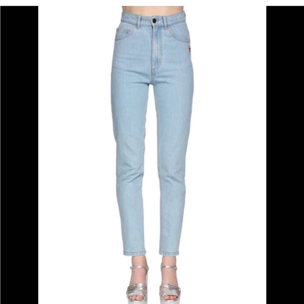Marc Jacobs “The Five Pocket Jean”, Like New, Size 28, Blue